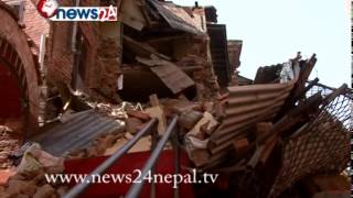 Nepal Earthquake 2015; Most effected Area Sindhupalchok; POWER NEWS With Prem Baniya.