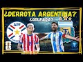 🔴El Partido de la Fecha - Paraguay Vs Argentina - Un verdadero examen