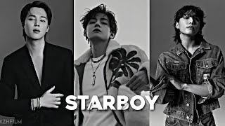 「 Maknae Line FMV 」  StarBoy ♪  ai cover