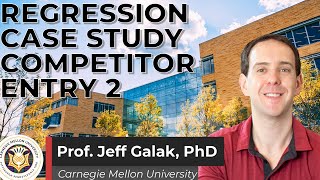 Regression Case Study - Competitor Entry 2 (Marketing Research Module 4, Video 4)