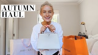 NEW AUTUMN FASHION HAUL AND TRY ON AT HOME | Inthefrow