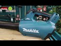 makita dub184 18v lxt bl brushless cordless variable speed blower