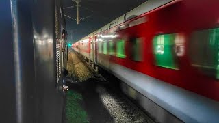 15160 Sarnath Express || Durg - Chhapra !!!