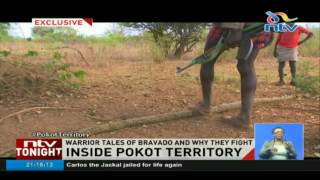 I saw a snake; they saw a meal: Dennis Okari #PokotTerritory