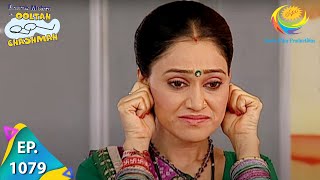 Taarak Mehta Ka Ooltah Chashmah - Episode 1079 - Full Episode