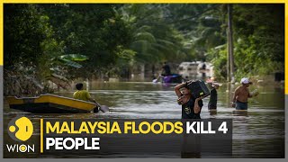 Malaysia battered by heavy rains, 40,000 residents flee their homes | Latest World News | WION