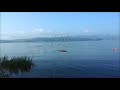 das schwimmende dodekaeder im bodensee sommer 2019