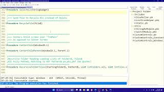 PureBasic Custom Controls #1