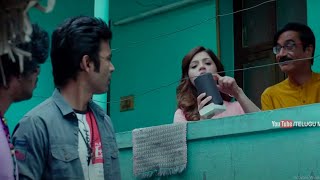 Dhanush ,Mehreen Pirzada Movie Interesting Scene Telugu Multiplex