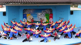 福井大学よっしゃこい 🎵想燈 📍犬山踊芸祭 (メイン会場) 📅2021-12-18T11:12