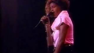 Whitney Houston - Jesus Loves Me Rehearsal 1993