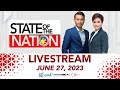 State of the Nation Livestream: June 27, 2023 - Replay