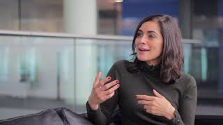 Mental Health Awareness: Lucy Verasamy meets 'Big Boys Don't Cry?' author Fabian Devlin | ITV News