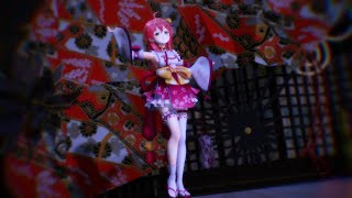 【ホロライブ・MMD】『極楽浄土』Gokuraku Joudo【1440p-60fps or WQHD】さくらみこ