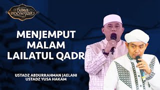 FULL Menjemput Malam Lailatur Qadar 24/04/2022 | Damai Indonesiaku tvOne