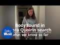 Nora Quoirin: Body found in search for missing teenager in Malaysia