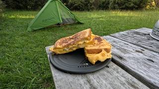 Best Trangia Breakfast.  Camping and Trangia Cooking in the Hunua Ranges, NZ.