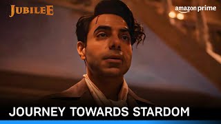 Breaking into the limelight: Madan Kumar's First Shot🎬 | Jubilee | Prime Video India