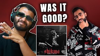 SHIKWA (SIDE B) | TALHAH YUNUS | FULL ALBUM | Reaction/Breakdown | Ahmeteur Reacts