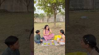 केरी तोड़ के आया मजा🥭😋 #youtubeshorts #shorts #mango #summerofgoals @Kajalsoni_vlogs ￼
