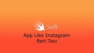 Using Parse to Make A Social Media App - Part 2 - iOS Development