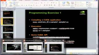 CUDA Tutorial: Introduction