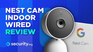 Nest Indoor Camera Review