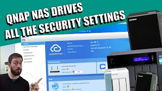 QNAP NAS - Making Your NAS as Secure As Possible