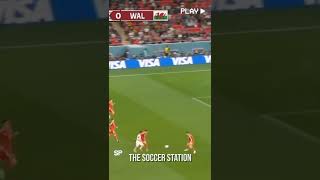 Wales vs USA 1-0 - WORLD CUP