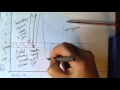 Respiratory system 9, Lung volumes spirogram