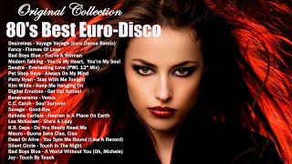 80's Best Euro-Disco - 80s Best Euro-Disco Synth-Pop & Dance Hits - best disco s