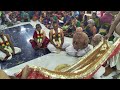 33rd radhakalyanam mahotsavom pudukkottai mangalya dharanam