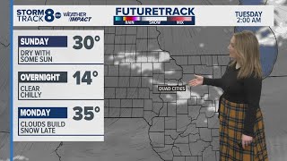 Morning Quad Cities forecast | February 9, 2024