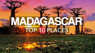 10 Amazing Places to Visit in Madagascar – Travel