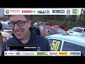 circuit of ireland easter stages rally 2024 highlights show