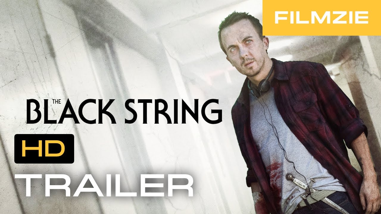 The Black String: Official Trailer (2018) | Frankie Muniz, Blake Webb ...