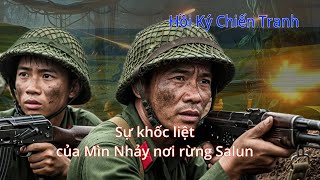 Linh Cảm Lạ Lùng Không Thể Dùng Súng Người Đã Mất (Hồi Ký Chiến Tranh)