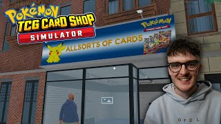 ASMR TCG Card Shop Simulator (PokeMod) [Whispered]