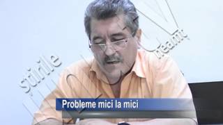 PROBLEME MICI LA MICI