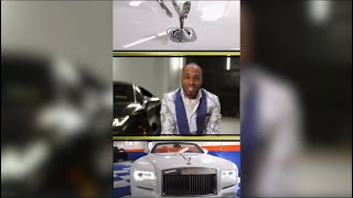 Driven | S1 E9 | Rolls Royce Dawn | PTG365