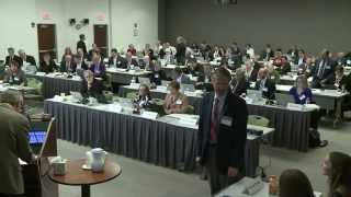 Day 1 - Session 1: Opportunities and challenges related to the use of EHR data for research