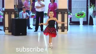 Amazing Kid dance, Cute Little Kids On Tap Dance/Laila main laila song