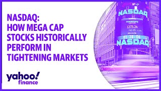 Nasdaq: How mega cap stocks historically perform in tightening markets