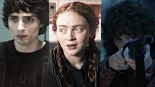 Stranger things S5 Vol 2 Tiktok edits || stranger things edit compliation part #2
