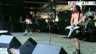Pantera - Cowboys From Hell (Monsters Of Rock,Reggio Emilia,Italy 1992) [HD 1080p]