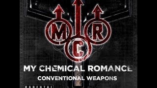 The World Is Ugly - My Chemical Romance.wmv (Official Audio Video)