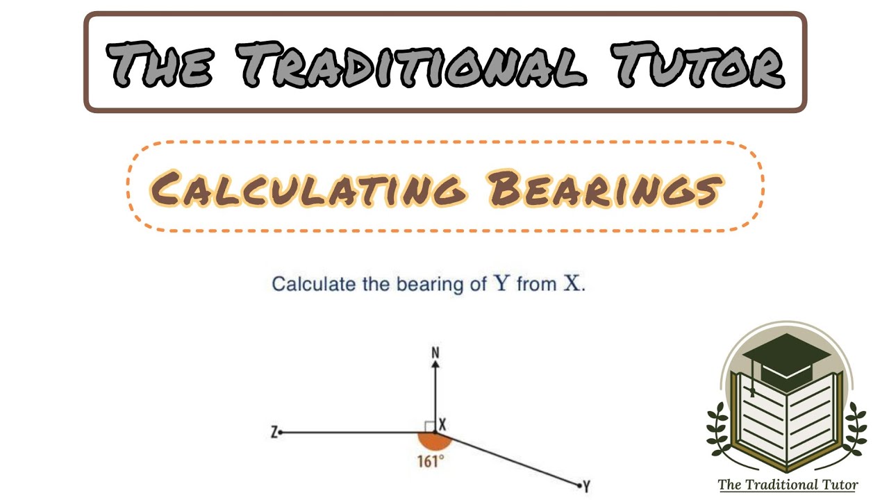 Bearings Questions Without A Protractor At Eva Mowery Blog