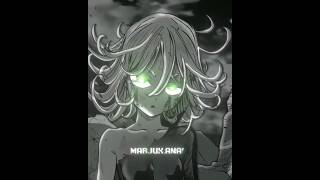 【 Tatsumaki vs Garou☠️🔥】OnePunchMan「Manga Edit」#edit #opm #manga