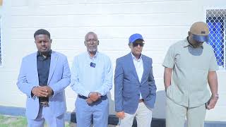 Xubno Kamida Kolaha Wasiirada oo Raali Galin ka bixiyay. #wararka #somalia #somaliland