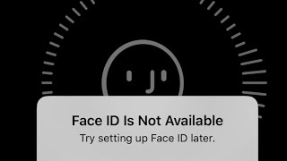 Apple Disables Face ID if You Repair iPhones Yourself